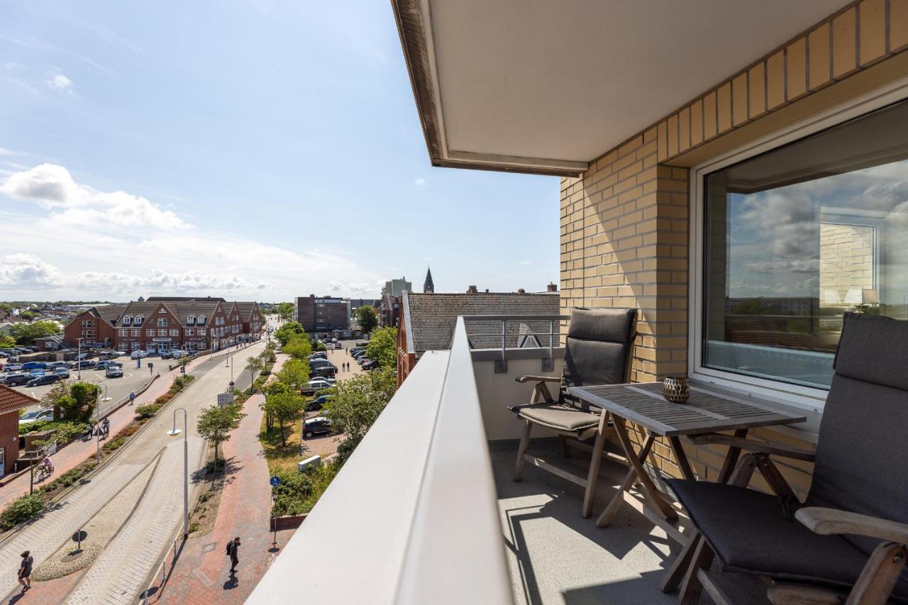 Appartement Kleeblatt Westerland Exterior photo